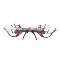 1327 SKY VAMPARE 2.4G 4 canales rc quadcopter Transmisión en tiempo real fpv drone con control de wifi de 2MP cámara